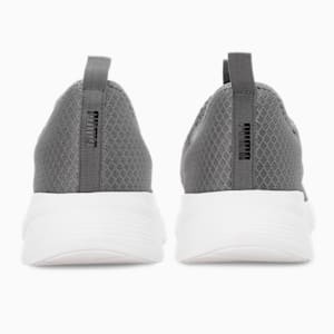 Melanite Slip On Men's Sneakers, Cool Dark Gray-PUMA Black-PUMA White, extralarge-IND