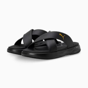 Buy Women s Slides Sandals Flip Flops Online At Best Prices PUMA India