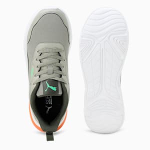 Puma Alfarun Men's Sneakers, Birch Tree-Green Moss-Rickie Orange, extralarge-IND