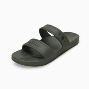 Coscon Sandals, Green Moss, extralarge-IND