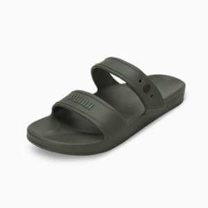 Coscon Unisex Sandals, Green Moss, extralarge-IND