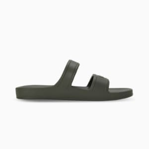 Coscon Unisex Sandals, Green Moss, extralarge-IND