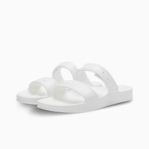 Coscon Unisex Sandals, Warm White, extralarge-IND