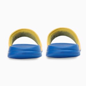 Popcat 20 X 1DER Youth Slides, PUMA Team Royal-Dandelion
