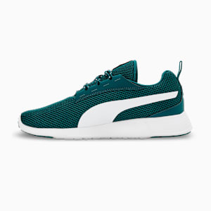 Buzz Sneakers, Varsity Green-PUMA White, extralarge-IND