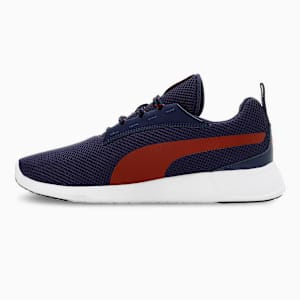 Buzz Sneakers, New Navy-High Risk Red-PUMA White, extralarge-IND