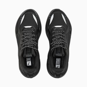 Tenis RS-X Triple, PUMA Black-PUMA Black, extralarge