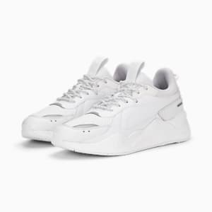 Tenis RS-X Triple, PUMA White-PUMA White, extralarge