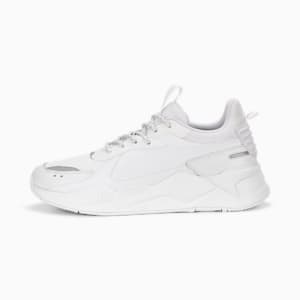 RS-X Triple Unisex Sneakers, PUMA White-PUMA White, extralarge-IND