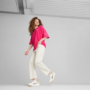 Carina Street Animal Sneakers Women, PUMA White-Granola-PUMA Black