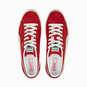 Clyde OG Unisex Sneakers, For All Time Red-PUMA White-Pristine, extralarge-IND