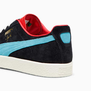 Clyde OG Unisex Sneakers, PUMA Black-For All Time Red, extralarge-IND