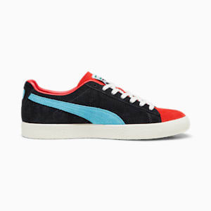 Sneakers Clyde OG, PUMA Black-For All Time Red, extralarge