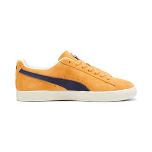 ユニセックス クライド OG スニーカー, Clementine-PUMA Navy, extralarge-JPN