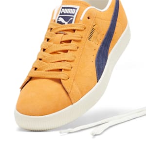 ユニセックス クライド OG スニーカー, Clementine-PUMA Navy, extralarge-JPN