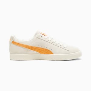 Clyde OG Sneakers, Frosted Ivory-Clementine, extralarge