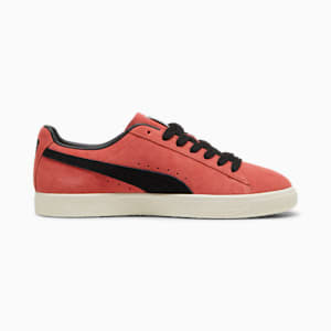 Tenis Clyde OG, Salmon-Frosted Ivory-PUMA Black, extralarge