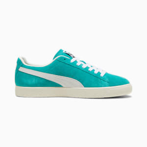 Sneakers Clyde OG, Spectra Green-Frosted Ivory-PUMA White, extralarge