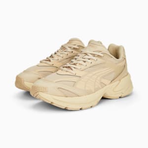 ユニセックス ベロファシス PRM スニーカー, Granola-PUMA Black, extralarge-JPN