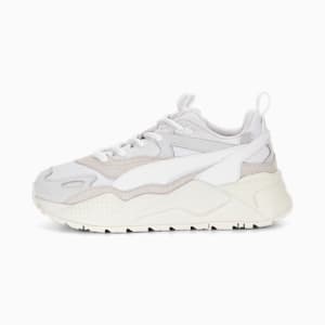 Baskets RS-X Efekt PRM Jeunes, PUMA White-Feather Gray