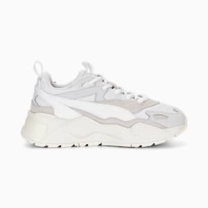 Tenis para jóvenes RS-X Efekt PRM, PUMA White-Feather Gray