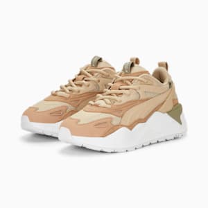 RS-X Efekt PRM Sneakers Youth, Granola-Dusty Tan