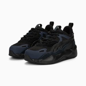 RS-X Efekt PRM Sneakers Kids, PUMA Black-Strong Gray