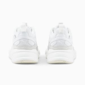RS-X Efekt Premium Little Kids' Shoes, PUMA White-Feather Gray