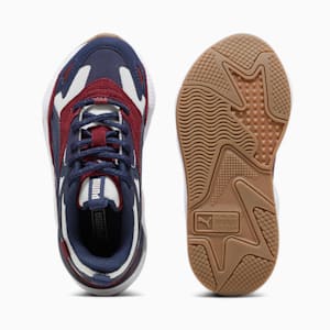 RS-X Efekt PRM Sneakers Kids, Sedate Gray-PUMA Navy, extralarge-GBR