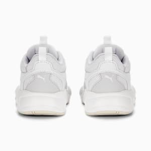 Tenis con cierre alternativo RS-X Efekt PRM para bebés, PUMA White-Feather Gray