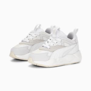 RS-X Efekt PRM Alternative Closure Sneakers Babies, PUMA White-Feather Gray