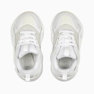 RS-X Efekt Premium Toddlers' Shoes, PUMA White-Feather Gray, extralarge