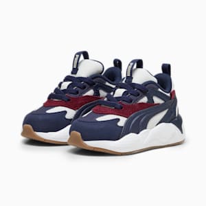 RS-X Efekt PRM Alternative Closure Sneakers Babies, Sedate Gray-PUMA Navy, extralarge-GBR