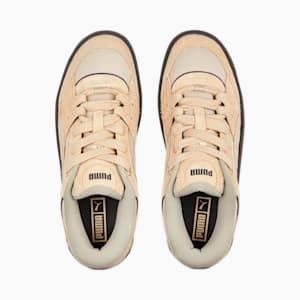 ユニセックス スケートボード PUMA-180 トーンズ スニーカー, Toasted Almond-Granola-Cool Dark Gray, extralarge-JPN