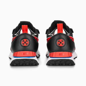 PUMA x MIRACULOUS Rider FV Sneakers Youth, PUMA Black-PUMA Red, extralarge-GBR