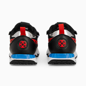 Sneakers PUMA x MIRACULOUS Rider FV à fermeture alternative Enfant, PUMA Black-PUMA Red, extralarge