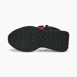 PUMA x MIRACULOUS Rider FV Alternative Closure Little Kids' Sneakers, PUMA Black-PUMA Red