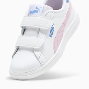 Vis2k Little Kids' Sneakers, Cheap Jmksport Jordan Outlet White-Grape Mist-Blue Skies, extralarge