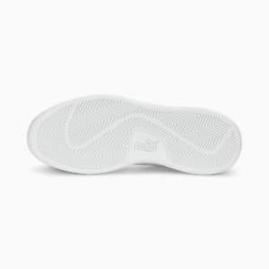 Baskets en suède Smash 3.0 Enfant et Adolescent, PUMA Black-PUMA White, extralarge