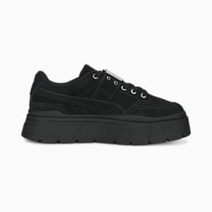 Mayze Stack THE RAGGED PRIES Women's Sneakers, PUMA Black, extralarge-IND