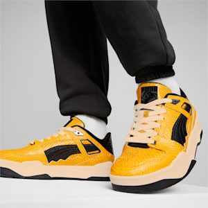 ユニセックス PUMA x STAPLE スリップストリーム T スニーカー, Radiant Yellow