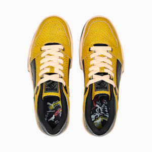 PUMA x STAPLE Slipstream T Men's Sneakers, Radiant Yellow, extralarge-IND