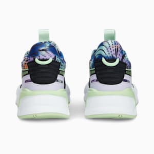 RS-X Feelin Xtra Women's Sneakers , PUMA Black-PUMA White-Spring Lavender