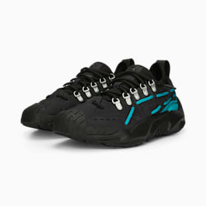 ユニセックス PUMA x KOCHE PLEXUS ハイク スニーカー, PUMA Black, extralarge-JPN