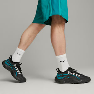 ユニセックス PUMA x KOCHE PLEXUS ハイク スニーカー, PUMA Black, extralarge-JPN