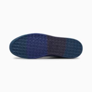 ユニセックス PUMA x DAPPER DAN クライド PRE-GAME RUNWAY スニーカー, Blazing Blue-Blazing Blue-Lake Blue, extralarge-JPN