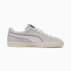 PUMA x LAUREN LONDON Suede Sneakers, PUMA White-PUMA White, extralarge