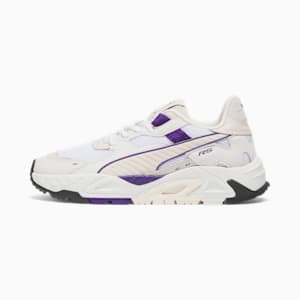 Tenis PUMA x LAUREN LONDON RS-Trck, PUMA White-Pristine, extralarge