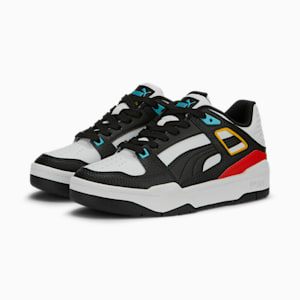 Slipstream Block Party Big Kids' Sneakers, Pack Little Kids' Tee, extralarge