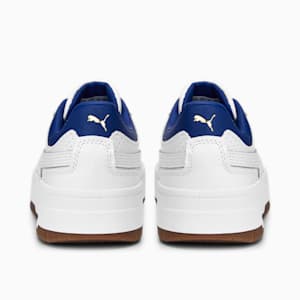 ウィメンズ CALI ドリーム パーフ スニーカー, PUMA White-Elektro Blue, extralarge-JPN